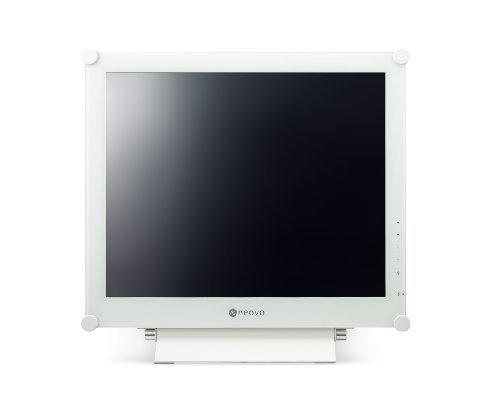 AG Neovo X-19P computer monitor 48.3 cm (19″) 1280 x 1024 pixels SXGA LCD White