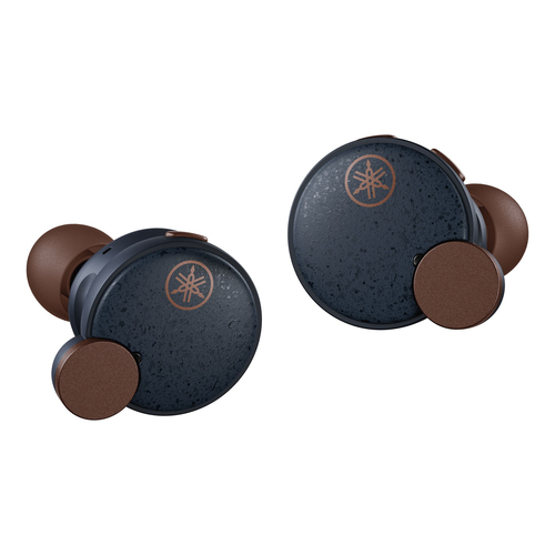 Yamaha TW-E7B Headset True Wireless Stereo (TWS) In-ear Calls/Music Bluetooth Blue