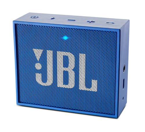 JBL Go Mono portable speaker Blue 3 W