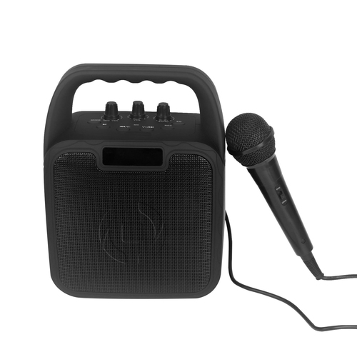 Celly PARTYBK portable/party speaker Mono portable speaker Black 10 W