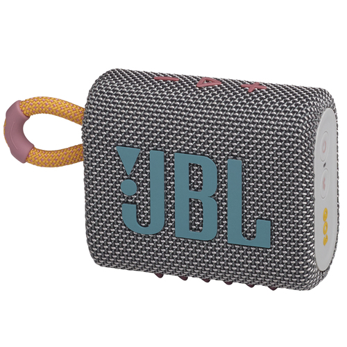 JBL Go 3 Mono portable speaker Grey 4.2 W