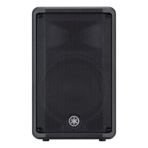 Yamaha DBR10 loudspeaker 2-way Black Wired 325 W