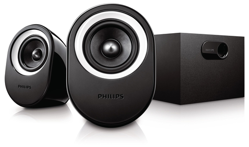 Philips Multimedia Speakers 2.1 SPA4350/10