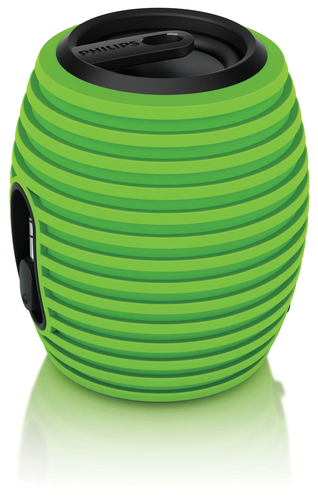 Philips Portable speaker SBA3010GRN/37