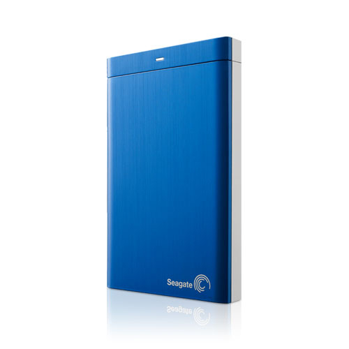 Seagate 500GB Backup Plus Portable external hard drive Variable 2.5″ Micro-USB B 3.2 Gen 1 (3.1 Gen 1) Blue