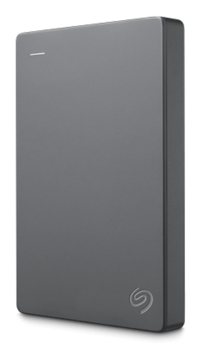 Seagate Basic external hard drive 4 TB 2.5″ 3.2 Gen 1 (3.1 Gen 1) Silver