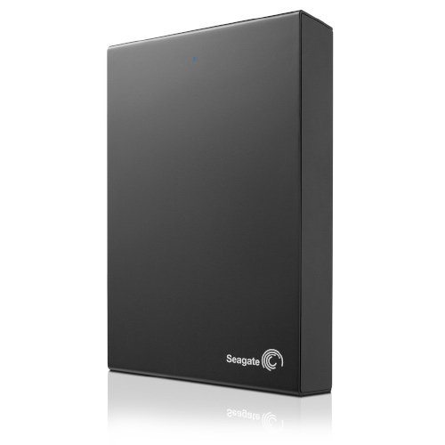 Seagate Expansion Desktop 4TB USB 3.0 external hard drive 3.5″ Micro-USB B 3.2 Gen 1 (3.1 Gen 1) Black