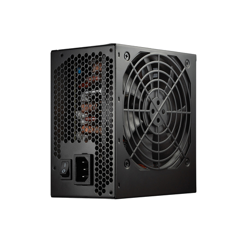 FSP Raider II power supply unit 550 W 20+4 pin ATX ATX Black