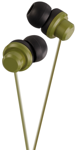 JVC HA-FX8-G Headphones Wired In-ear Music Green