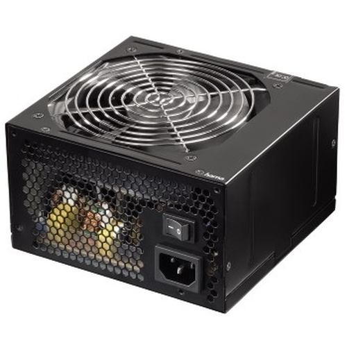 Hama 00039641 power supply unit 500 W Black