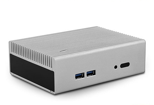 ISY NUC 4S UCFF Silver i3-4010U BGA 1168 1.7 GHz