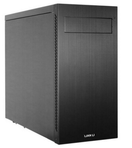 ISY 78949.01 Full-Tower Black Intel® Z170 LGA 1151 (Socket H4)