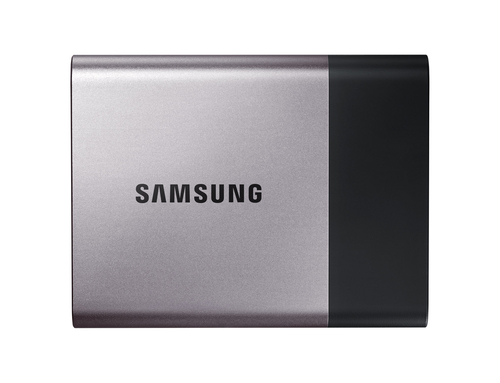 Samsung T3 1 TB USB Type-C 3.2 Gen 1 (3.1 Gen 1) Black, Silver