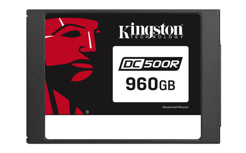 Kingston Technology DC500 960 GB 2.5″ Serial ATA III 3D TLC