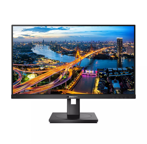 Philips B Line 243B1/00 computer monitor 60.5 cm (23.8″) 1920 x 1080 pixels Full HD LED Black