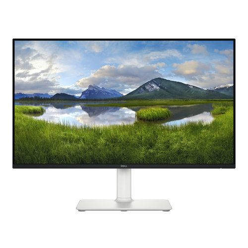 DELL Plus S2725HS computer monitor 68.6 cm (27″) 1920 x 1080 pixels Full HD LCD White