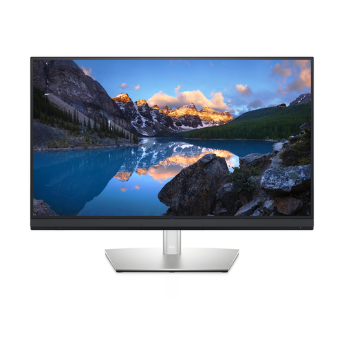DELL UltraSharp UP3221Q computer monitor 80 cm (31.5″) 3840 x 2160 pixels 4K Ultra HD LCD Black, Silver