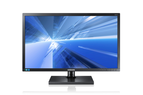 Samsung TC241W computer monitor 59.9 cm (23.6″) 1920 x 1080 pixels Full HD Black