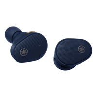 Yamaha TW-E5B Headset True Wireless Stereo (TWS) In-ear Calls/Music Bluetooth Blue