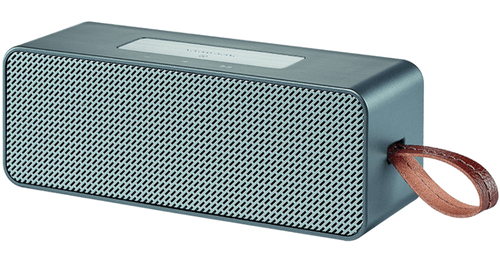 Grundig GSB 720 2.1 portable speaker system Silver 10 W
