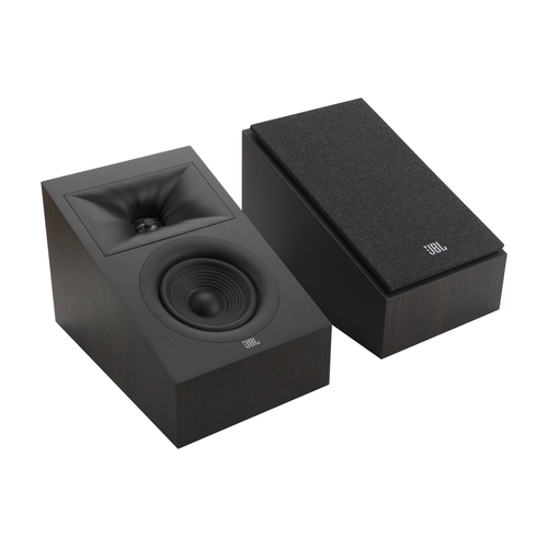JBL Stage 240H 2-way Wood, Black Wired