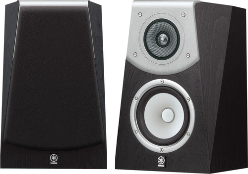 Yamaha Soavo-900M 2-way Black 120 W