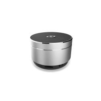 Celly SPEAKERALUSV portable/party speaker Stereo portable speaker Silver 3 W