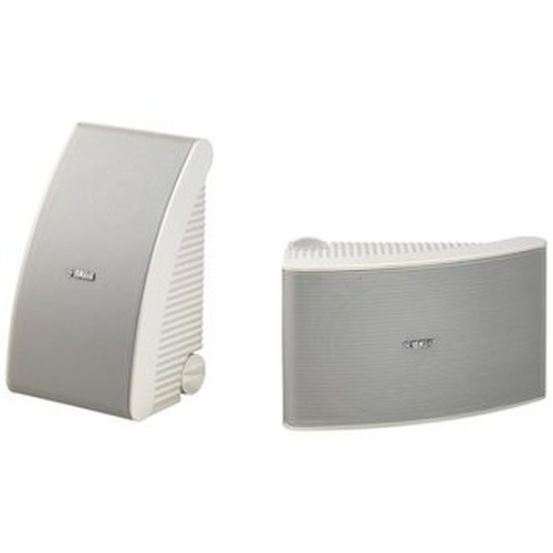 Yamaha NS-AW392 2-way White Wired 40 W