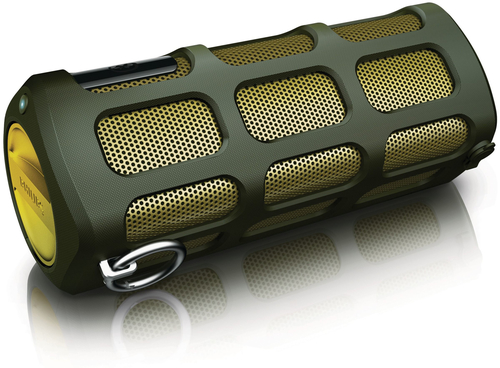 Philips wireless portable speaker SB7220/98