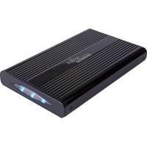 Fujitsu Storagebird Solo 20-U, 80GB external hard drive 2.5″ Black