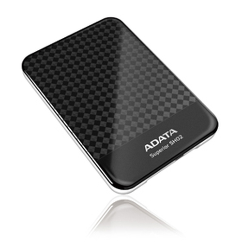 ADATA ASH02-320GU-CBK external hard drive 320 GB 2.5″ USB 2.0 Black
