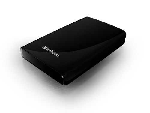 Verbatim 53141 external hard drive 1.5 TB 2.5″ USB Type-A 3.2 Gen 1 (3.1 Gen 1) Black