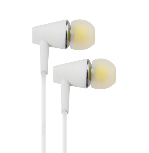 Area Gothic Auricolare stereo white Headphones Wired In-ear
