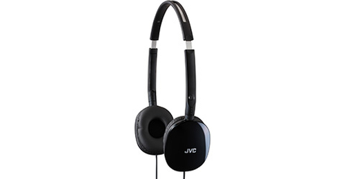 JVC HA-S160 Headphones Wired Head-band Music Black