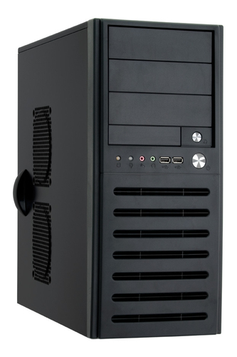 Chieftec BM-01B computer case Midi Tower Black
