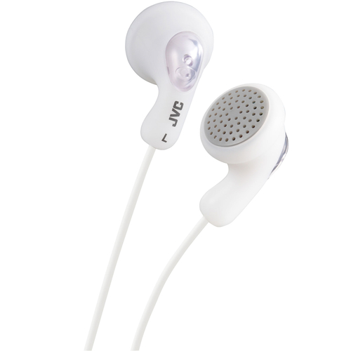 JVC HA-F14 Headphones Wired In-ear Music White