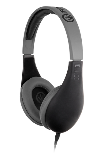 ZAGG Coda Headset Wired Head-band Black
