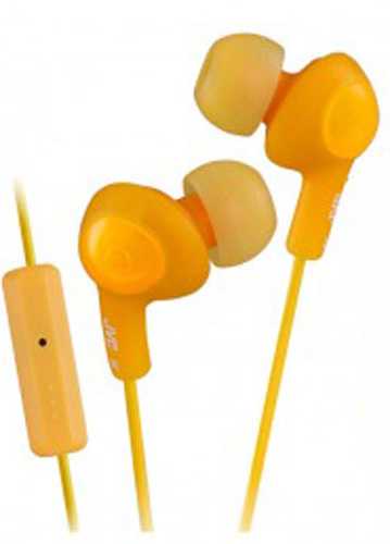 JVC HA-FR6 Headphones Wired In-ear Orange