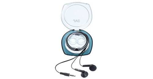 JVC HA-F10 headphones/headset Wired Music Black