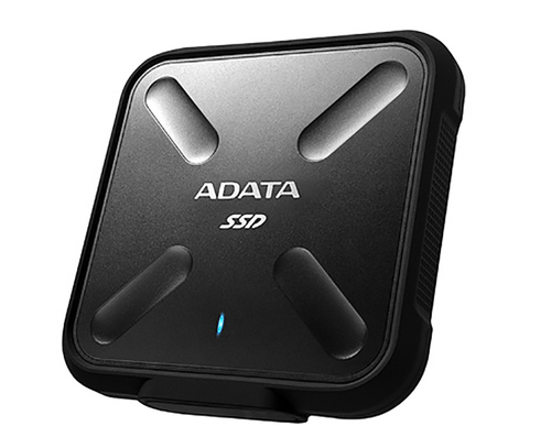 ADATA SD700 1 TB Micro-USB B 3.2 Gen 1 (3.1 Gen 1) Black