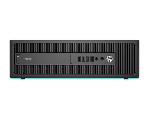Flex IT HP ProDesk 600 G2 SFF (Refurbished) Intel® Core™ i5 i5-6500 8 GB DDR4-SDRAM 500 GB Windows 10 Pro PC