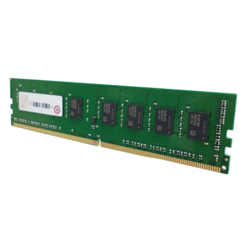 QNAP RAM-8GDR4A0-UD-2400 memory module 8 GB 1 x 8 GB DDR4 288-pin DIMM ECC