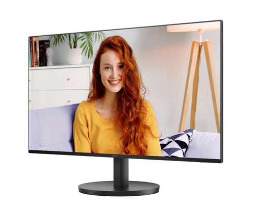 AOC B3 24B3HA3 computer monitor 60.5 cm (23.8″) 1920 x 1080 pixels Full HD LED Black