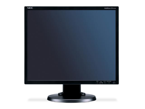 NEC MultiSync EA193MI-BM computer monitor 48.3 cm (19″) 1280 x 1024 pixels SXGA LED Black