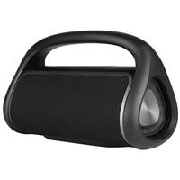 NGS Roller Slang Stereo portable speaker Black