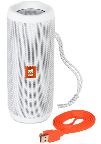 JBL Flip 4 White 16 W