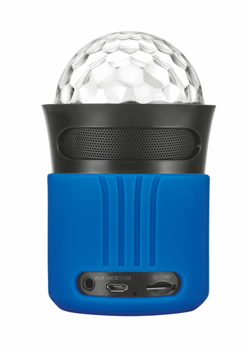 Trust DIXXO GO Mono portable speaker Blue 6 W