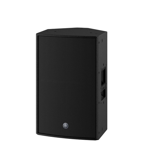 Yamaha DZR12 2-way Black Wired 2000 W