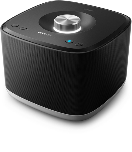 Philips BM5B/77 loudspeaker 2-way Black Wired & Wireless 5 W