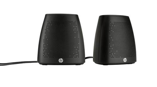 HP S3100 Black USB Speaker